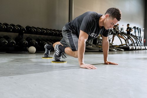 SKLZ Slidez Stabiliteitsschijven 6
