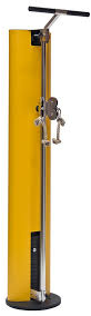 Nohrd SlimBeam Kabelstation - Geel