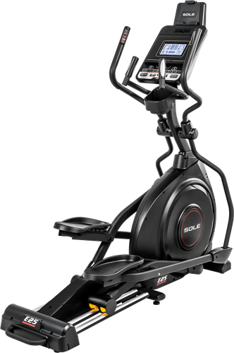Sole Fitness E25 Crosstrainer - Gratis trainingsschema
