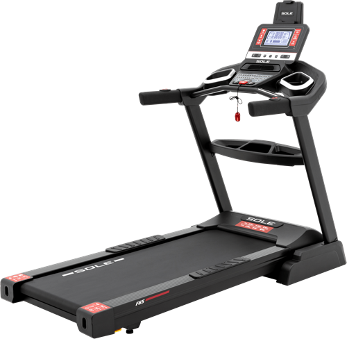 Sole Fitness F65 Loopband - Gratis trainingsschema