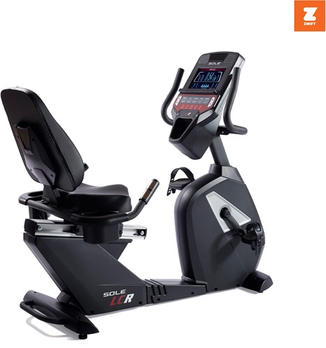 Sole Fitness LCR Ligfiets - Gratis trainingsschema