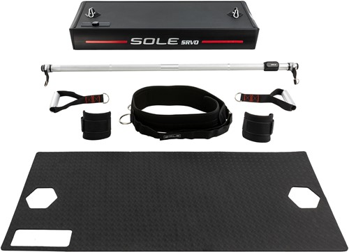 Sole Fitness SVRO base