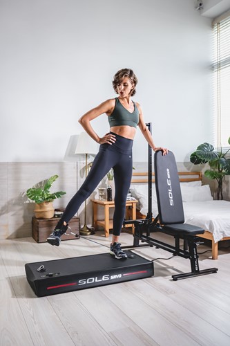 Sole Fitness SVRO base