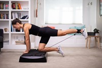 Sole Fitness SVRO base