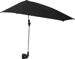 Sport-Brella Versa-Brella Paraplu / Parasol - Zwart