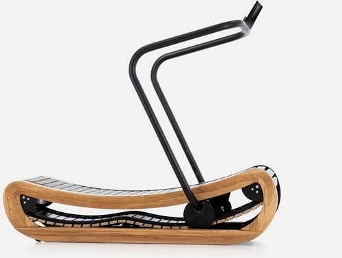 Nohrd Sprintbok V2 Loopband - Air Runner - Eiken - Gratis trainingsschema