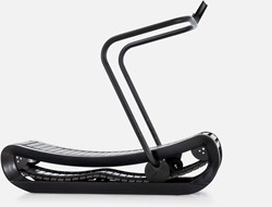 Nohrd Sprintbok V2 Loopband - Air Runner - Zwart - Gratis trainingsschema