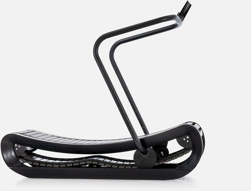 Nohrd Sprintbok V2 Loopband - Air Runner - Zwart - Gratis trainingsschema