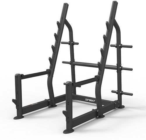 Spirit Fitness Squat Rack-3