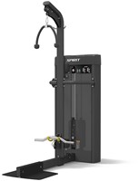 Spirit Fitness Standing Biceps / Triceps-2