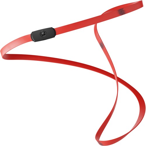 STRAFFR Weerstandsband Sterk - 15-25 kg - Rood