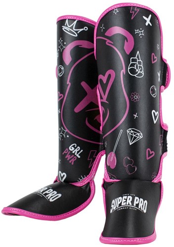 Super Pro Combat Gear Scheenbeschermer Kids Bear