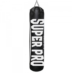 Super Pro Water-Air Punchbag Home - Bokszak - Zwart - 100 cm