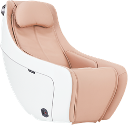 Synca Wellness CirC Compact Massage Chair - Massage Stoel - Beige