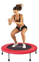 Toorx Mini Fitness Trampoline - 122 cm-2
