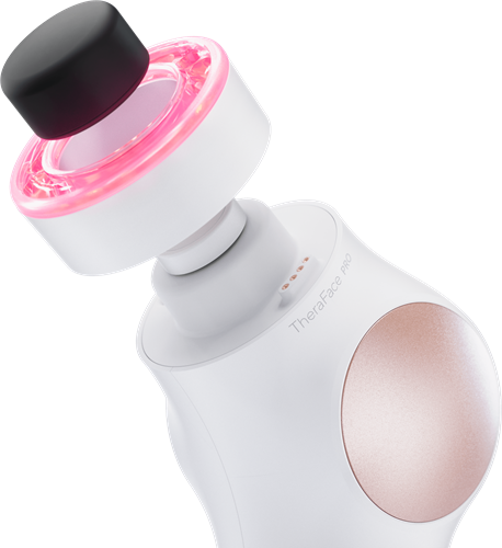 Therabody TheraFace Pro-white