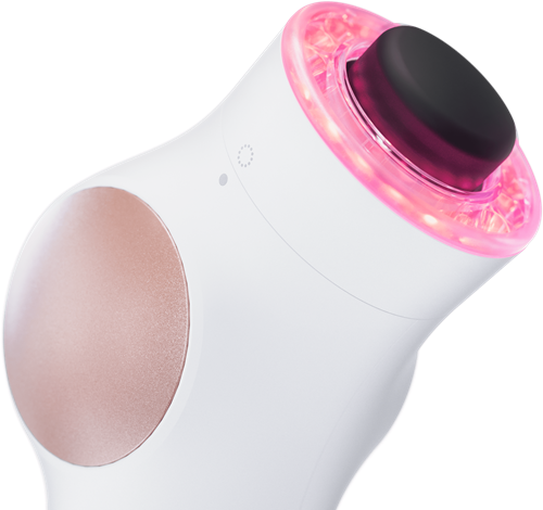 Therabody TheraFace Pro-white