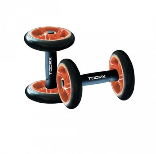 Toorx Core Wheels - Buikspierwielen - Set