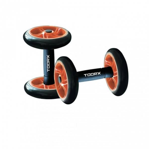 Toorx Core Wheels Buikspierwielen Set toorx kopen in de aanbieding