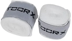 Toorx Fitness Boksbandage Elastisch - Handwraps - Wit