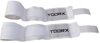 Toorx Fitness Boksbandage Elastisch - Handwraps - Zwart-3