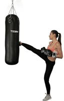 Toorx Fitness Bokszak Kunstleer - 100 cm / 40 kg-3