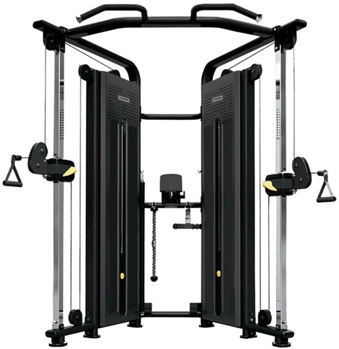 Toorx Fitness CSX-B5000 Dual Pulley