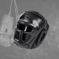 Toorx Fitness Kickboks Helm met Rooster - S/M-3