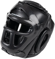 Toorx Fitness Kickboks Helm met Rooster - S/M