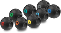 Toorx Fitness Medicijnbal met Handvat - 7 kg