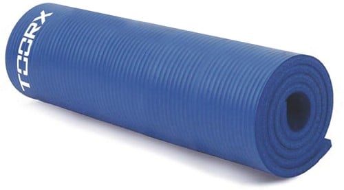 Toorx Fitnessmat Pro met Ophangogen