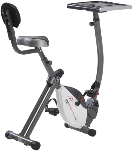Toorx BRX Office Compact Deskbike - Gratis trainingsschema