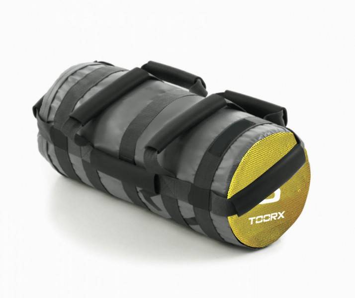 Toorx Powerbag Met 7 Hendels 5 Kg toorx kopen in de aanbieding