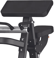 Toorx Professional Biceps Curl FWX-8600-2
