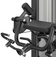 Toorx Professional Biceps Curl PLX-8600-3