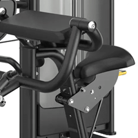 Toorx Professional Biceps Curl PLX-8600-2
