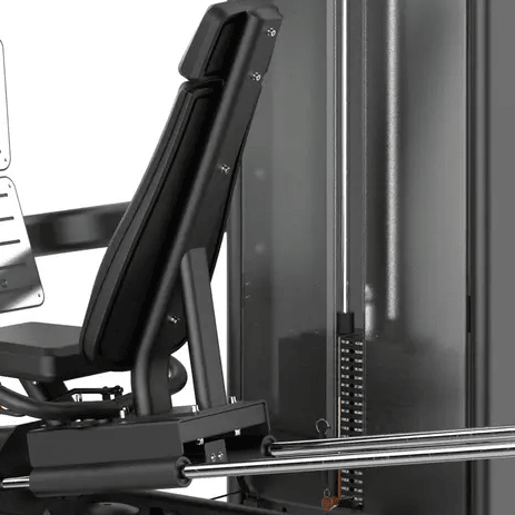 Toorx Professional Horizontal Leg Press PLX-8700-3