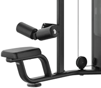 Toorx Professional Absolute Lat Machine PLX-8300-3