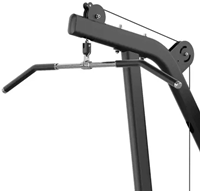 Toorx Professional Absolute Lat Machine PLX-8300-2