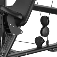 Toorx Professional Shoulder press PLX-8100-3