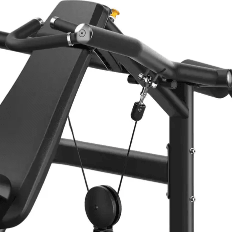 Toorx Professional Shoulder press PLX-8100-2