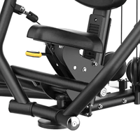 Toorx Professional Unilateral Chest Press PLX-8000-3