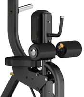 Toorx Professional Universal High Row FWX-8300-2