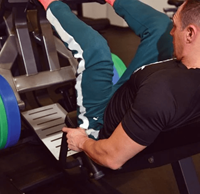 Toorx Professional Aktiv Leg Press FWX-6000-2