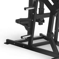 Toorx Professional Avant Lat Pulldown FWX-6650-3