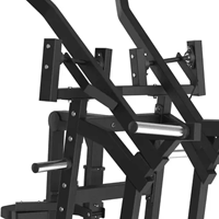 Toorx Professional Avant Lat Pulldown FWX-6650-2
