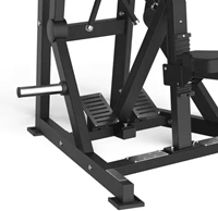 Toorx Professional Avant Low Row FWX-6800-3