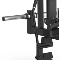 Toorx Professional Avant Seated Calf FWX-7800-3