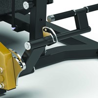 Toorx Professional Dual Hyper Extension FWX-10500-3