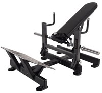 Toorx Professional FWX-4400 Hip Thrust Machine